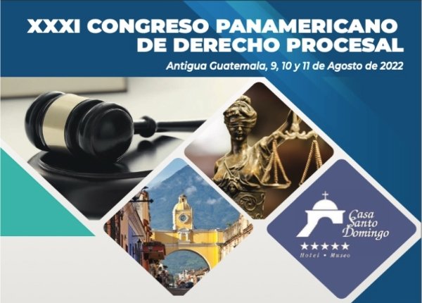 XXXI Congreso Panamericano de Derecho Procesal